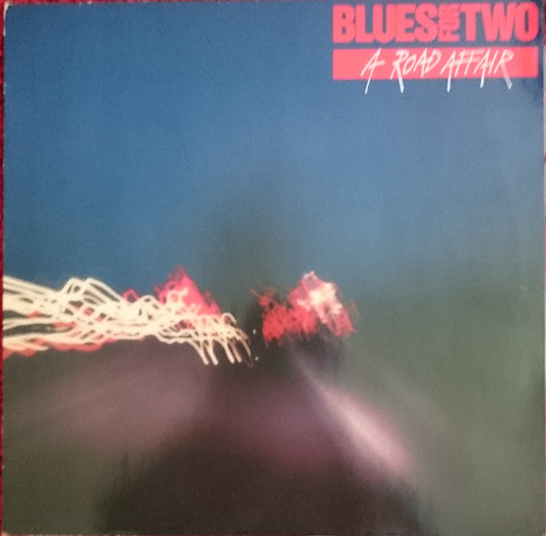 Blues For Two : A Road Affair (LP, Album)
