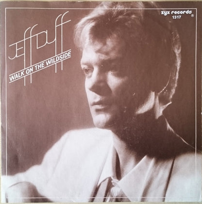 Jeff Duff : Walk On The Wildside (7", Single)