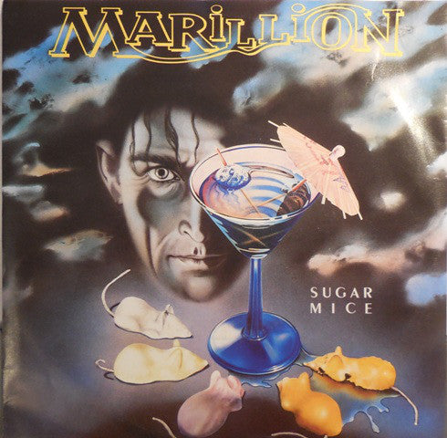 Marillion : Sugar Mice (7", Single)