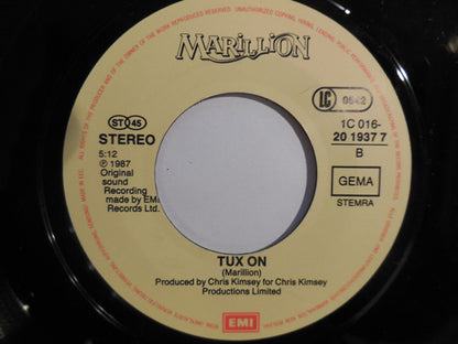 Marillion : Sugar Mice (7", Single)