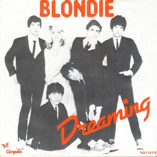 Blondie : Dreaming (7", Single)