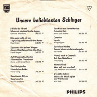Laila* : Tschau Amore / Kann Denn Liebe Spiel Sein (7", Single)