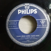 Laila* : Tschau Amore / Kann Denn Liebe Spiel Sein (7", Single)