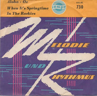 Orchester Teddy Todd : Aloha-Ohe / When It's Springtime In The Rockies (7", Single, Mono)