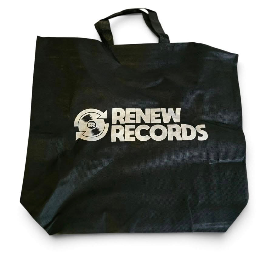RenewRecords Vinyl Tas