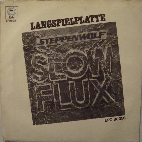 Steppenwolf : Straight Shootin' Woman / Justice Don't Be Slow (7", Single)