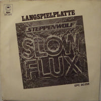Steppenwolf : Straight Shootin' Woman / Justice Don't Be Slow (7", Single)