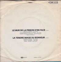 Yves Duteil : Le Mur De La Prison D'en Face / La Tendre Image Du Bonheur (7", Single)