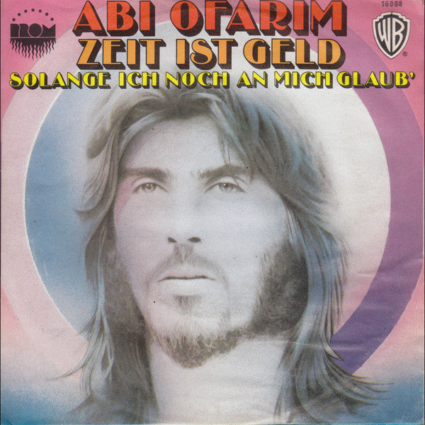 Abi Ofarim : Zeit Ist Geld (7", Single)