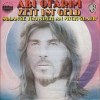 Abi Ofarim : Zeit Ist Geld (7", Single)