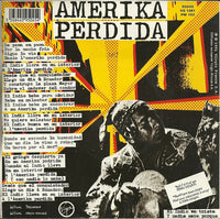 Mano Negra : Out Of Time Man (7", Single)