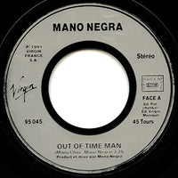 Mano Negra : Out Of Time Man (7", Single)