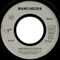 Mano Negra : Out Of Time Man (7", Single)