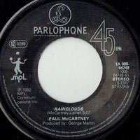 Paul McCartney : Ebony And Ivory (7", Single)