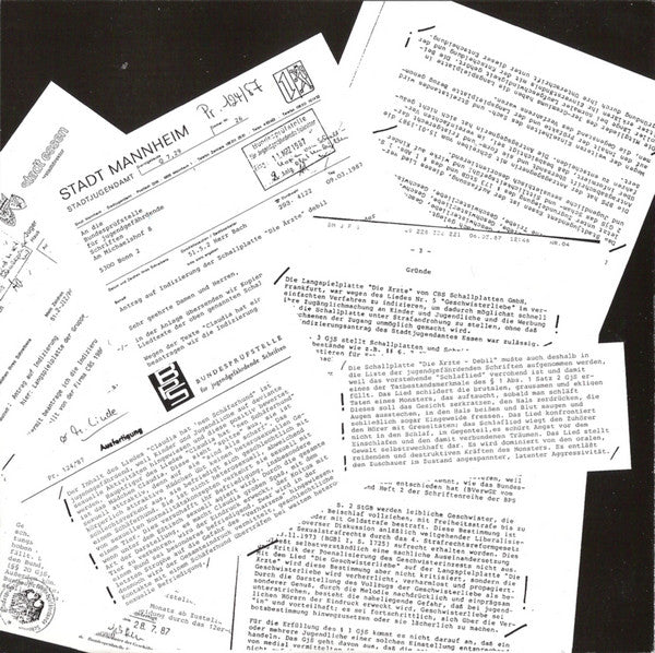 Die Ärzte : Ab 18 (CD, Comp, RE)