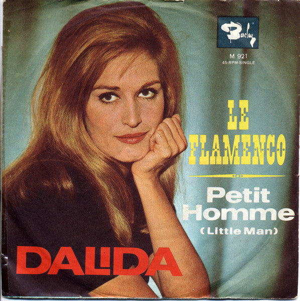 Dalida : Le Flamenco (7", Single)