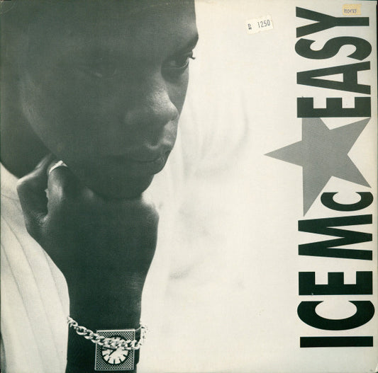 ICE Mc : Easy (12", Fir)