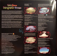 Yes : Tales From Topographic Oceans (2xLP, Album, RE, Gat)