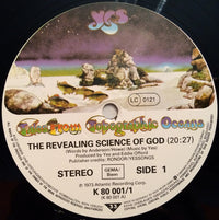 Yes : Tales From Topographic Oceans (2xLP, Album, RE, Gat)