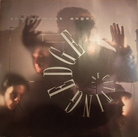 The Comsat Angels : The Cutting Edge (12", Single)