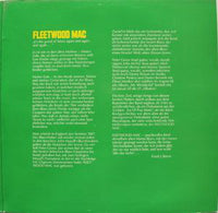 Fleetwood Mac : The Golden Era Of Pop Music (2xLP, Comp, RE)