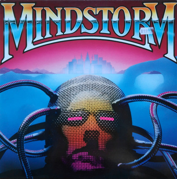 Mindstorm (5) : Mindstorm (LP, Album)