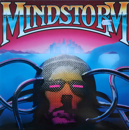 Mindstorm (5) : Mindstorm (LP, Album)