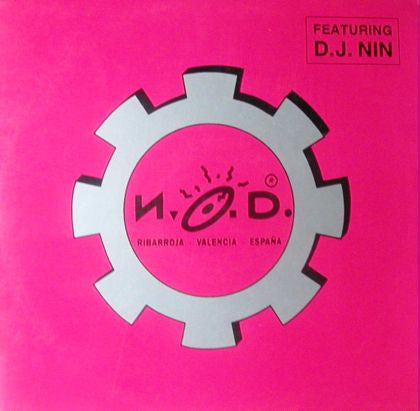 N.O.D. : Hello My Heart (12")