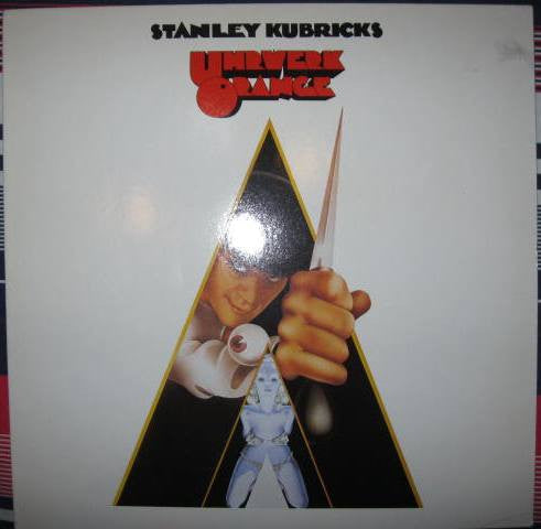 Various : Stanley Kubricks Uhrwerk Orange (LP, Album, RE)