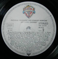 Various : Stanley Kubricks Uhrwerk Orange (LP, Album, RE)