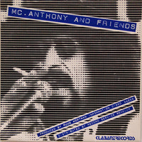 Mc Anthony & Friends : Niggersong / Like An Empty Glass (7", Single)
