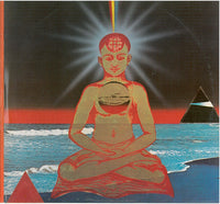 Devadip Carlos Santana* : The Swing Of Delight (2xLP, Album, Gat)