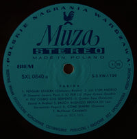 Farida (4) : Farida (LP, Comp, Blu)