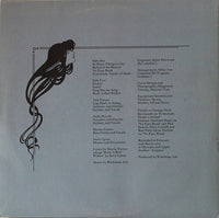 Wishbone Ash : Wishbone Four (LP, Album, Gat)