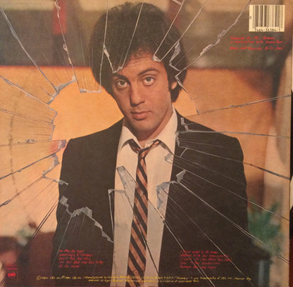Billy Joel : Glass Houses (LP, Album)