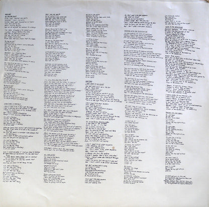 Billy Joel : Glass Houses (LP, Album)