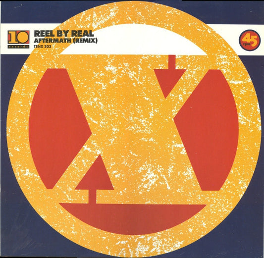 Reel By Real : Aftermath (Remix) (12")