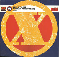 Reel By Real : Aftermath (Remix) (12")