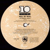 Reel By Real : Aftermath (Remix) (12")