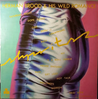 Herman Brood & His Wild Romance : Shpritsz (LP, Album)