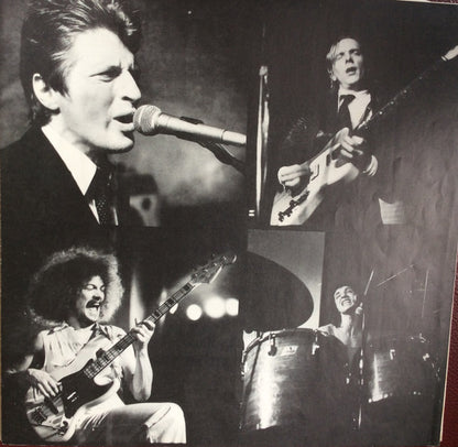 Herman Brood & His Wild Romance : Shpritsz (LP, Album)