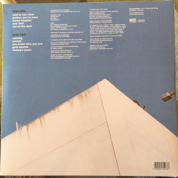 Nada Surf : You Know Who You Are (LP, Album)