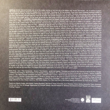 Joan Of Arc and Every House Has A Door : Testimonium Songs (LP, Album, Ltd, Num, 180)