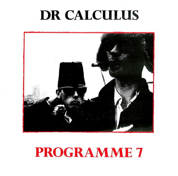 Dr. Calculus : Programme 7 (12")