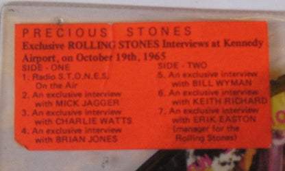 The Rolling Stones : Precious Stones (LP, Pic, Sti)
