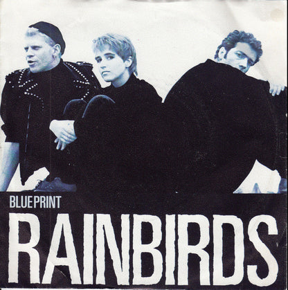Rainbirds : Blueprint (7", Single)