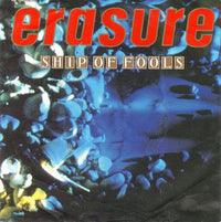 Erasure : Ship Of Fools (7", Single)