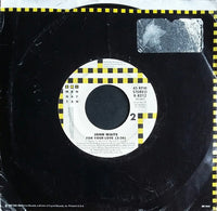 John Waite : Missing You (7", Single, RE)