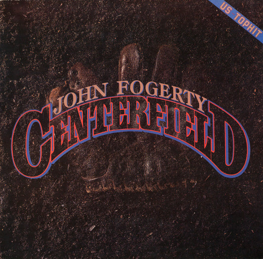 John Fogerty : Centerfield (LP, Album)