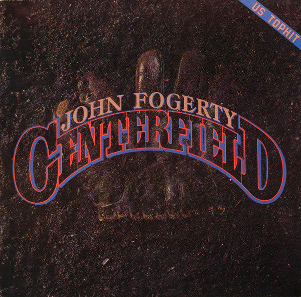 John Fogerty : Centerfield (LP, Album)